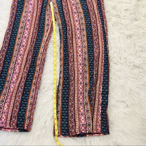 Three Dots Ladies' Printed Pant - Size XL - Picture 5 of 9